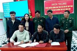 Tuyên truyền, hỗ trợ ngư dân thực hiện khai thác hải sản an toàn, chống IUU