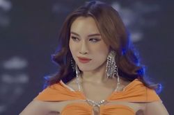 Thanh Thanh Huyền trượt top 10 Hoa hậu Sắc đẹp Quốc tế