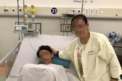 Cứu sống một bệnh nhi tim ngừng đập
