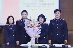Vụ 11, VKSND tối cao tổ chức Đại hội Công đoàn nhiệm kỳ 2023-2028