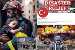 Động đất ở Thổ Nhĩ Kỳ và Syria: Cảnh giác với việc kêu gọi từ thiện để trục lợi