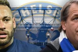 Chelsea bắt đầu đàm phán để ký hợp đồng với Neymar từ PSG