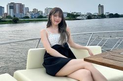 Hậu chia tay, Thiều Bảo Trâm tiết lộ gu đàn ông lý tưởng
