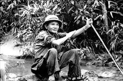 Người cộng sản kiên trung, mẫu mực; học trò xuất sắc của Chủ tịch Hồ Chí Minh