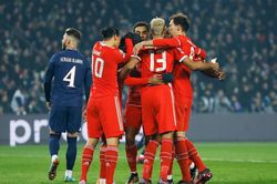 Paris Saint-Germain thiết lập kỷ lục buồn tại Champions League