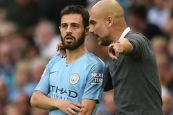Bernardo Silva mới là quân bài chiến lược không thể thiếu của Pep Guardiola