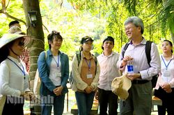 Gia Viễn nâng 'chất' nguồn nhân lực ngành du lịch