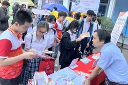 Giáo dục Tuyển sinh Đại học Huế tuyển sinh đại học hệ chính quy hơn 15.000 chỉ tiêu