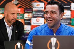 Barcelona đấu MU: Xavi dè chừng 4 SAO, khen Ten Hag 'dụng binh như thần'