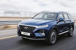 Triệu hồi hơn 17.000 xe Hyundai Santa Fe tại Việt Nam