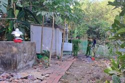 Người phụ nữ bị nhân tình dìm đầu xuống chậu nước tử vong