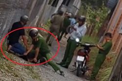 Tạm giữ nghi phạm sát hại mẹ ở Tây Ninh