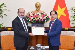 Đại sứ Thổ Nhĩ Kỳ đánh giá cao khoản viện trợ 100.000 USD của Việt Nam