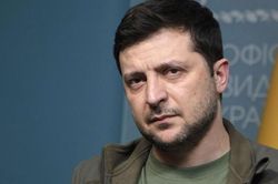 Tổng thống Ukraine từ chối thỏa hiệp về lãnh thổ