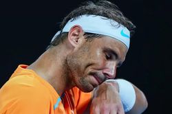 Dấu hỏi cho Nadal trước thềm Indian Wells