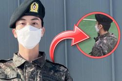ARMY lo lắng khi Jin BTS bị chấn thương ở vai?
