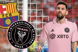 Đóng sập cánh cửa trở lại Barcelona, bố Messi dọn đường cho con trai đến Mỹ?