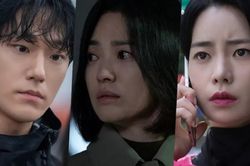 Loạt ảnh tĩnh tiết lộ 'The Glory' 2: Song Hye Kyo bắt đầu báo thù, 'ác nữ nghiện ngập' bị bắt