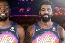 Phoenix Suns và 'giấc mộng không tưởng' kết hợp Kyrie Irving và Kevin Durant