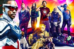 11 bom tấn Vũ trụ Điện ảnh Marvel được mong chờ sau 'Người Kiến 3'