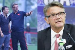 Nhiều CĐV Việt Nam đọc sai tên HLV Troussier, đây mới là cách phát âm chuẩn