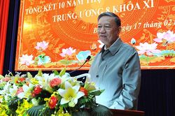 Đắk Lắk tăng cường bảo đảm quốc phòng, an ninh trong tình hình mới