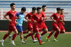 Môn bóng đá nam SEA Games 32 thay đổi bất ngờ