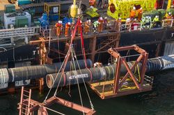 Moscow tuyên bố nóng về Nord Stream