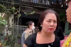 Người phụ nữ lăng mạ cảnh sát giao thông khiến cư dân mạng phẫn nộ