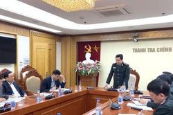 Đề nghị xử lý trách nhiệm tập thể, cá nhân có sai phạm tại Tổng công ty Vận tải thủy
