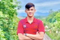 Đề cử Giải thưởng Gương mặt trẻ Việt Nam tiêu biểu năm 2022: Phạm Thanh Bảo
