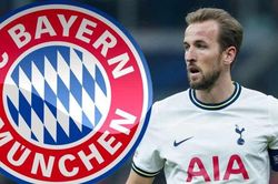 Bayern Munich dồn tiền chiêu mộ Harry Kane