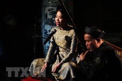 Thưởng thức 7 loại hình âm nhạc cổ Việt Nam là di sản của nhân loại