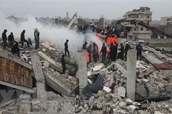 Động đất tại Thổ Nhĩ Kỳ và Syria: Cần tăng gấp 3 lần số tiền cứu trợ