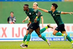Vòng 4 V-League 2023: CLB Thành phố Hồ Chí Minh giành điểm số đầu tiên