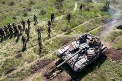Ukraine nhận định Nga đã thay đổi chiến thuật trong xung đột