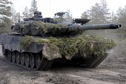 Ukraine sẽ nhận được ít xe tăng Leopard 2 hơn so với cam kết của phương Tây