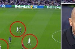Ten Hag đã làm gì để phá bỏ chiến thuật 'khóa Rashford' của Barca?