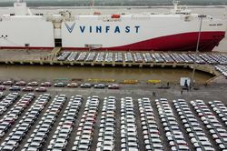 Vinfast được cấp phép khởi công xây nhà máy 4 tỉ USD tại Mỹ