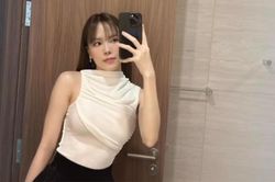 Thiều Bảo Trâm dạo gần đây: Chăm đăng ảnh thả thính, còn nhắc tới 'chồng tương lai'