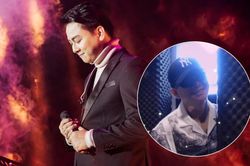 Hoài Lâm xuất hiện trong phòng thu, thực hiện đúng lời hứa: 'Sẽ quay trở lại nghề nghiêm túc'?