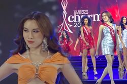 Fan cay cú vì Thanh Thanh Huyền bị 'đối xử bất công' tại Miss Charm 2023
