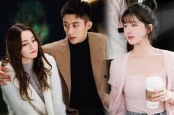 Triệu Lộ Tư xác nhận yêu đương cùng Hoàng Cảnh Du, Địch Lệ Nhiệt Ba được giải thoát?