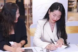 Truyền cảm hứng cho chị em dám nghĩ, dám làm
