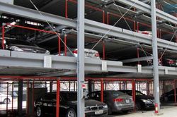 TP.HCM muốn thí điểm xây dựng nhà đỗ xe cao tầng lắp ghép