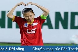 Huỳnh Như và tin vui từ một cánh chim