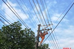 Điện lực Hoằng Hóa ứng dụng công nghệ trong quản lý, vận hành, kinh doanh điện