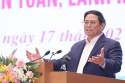 Thủ tướng: Doanh nghiệp bất động sản 'không thể khó khăn cũng đòi có lãi, phải góp phần vì cái chung'