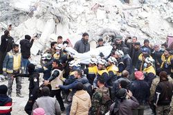 Động đất tại Thổ Nhĩ Kỳ và Syria: Cần tăng gấp 3 lần số tiền cứu trợ