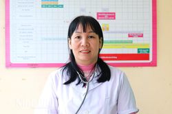 Những 'bông hoa' tuyến y tế cơ sở